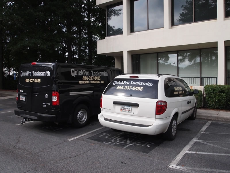 Reliable Locksmith Services in Norcross, GA
