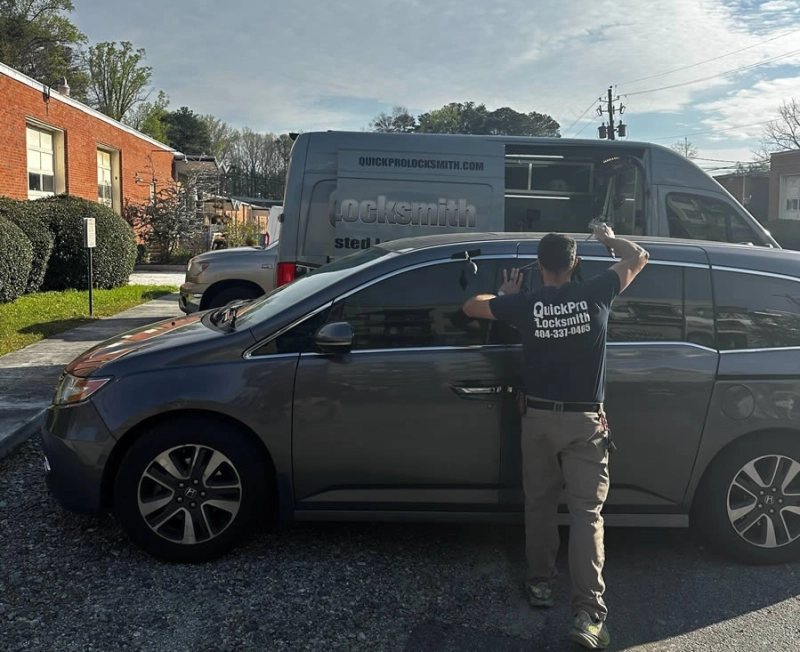 Reliable Locksmith Services in Stockbridge, GA