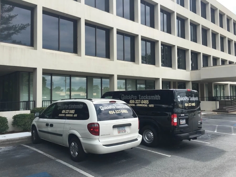Reliable Locksmith Services in College Park, GA