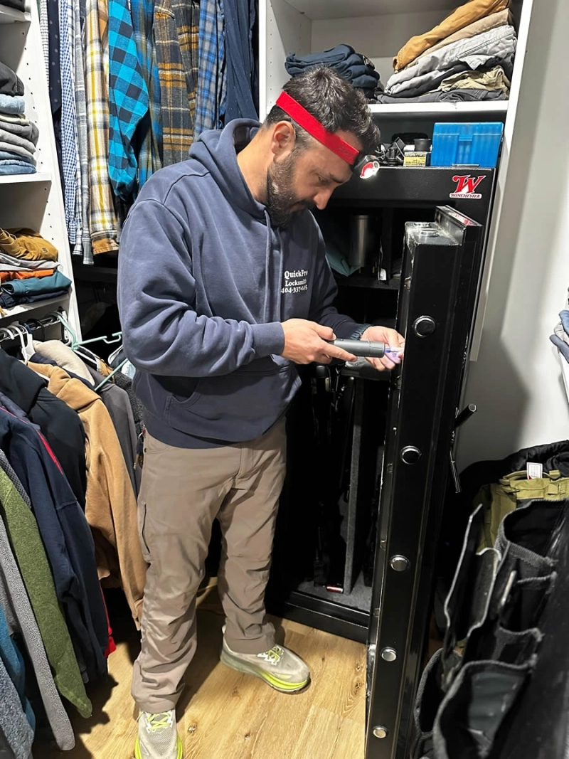 Reliable Locksmith Services in Buckhead, GA