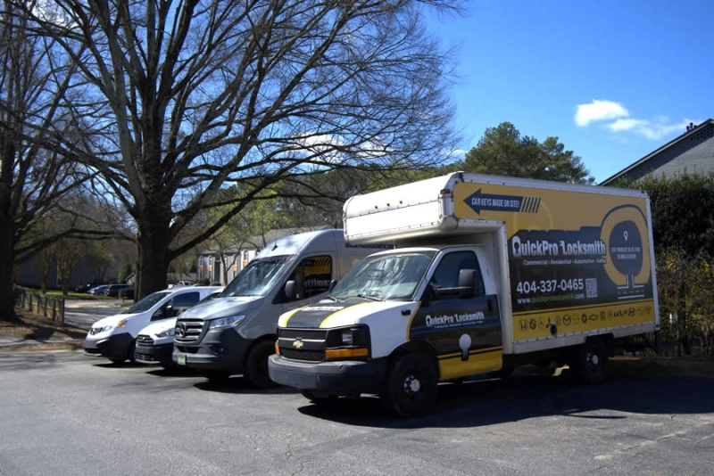 Reliable Locksmith Services in Covington, GA