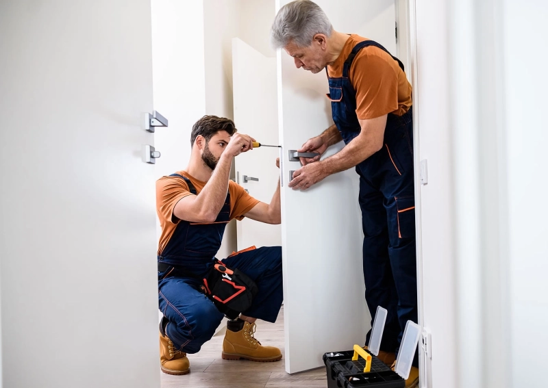 Reliable Locksmith Services in Roswell, GA