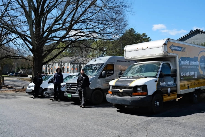 Reliable Locksmith Services in Buckhead, GA