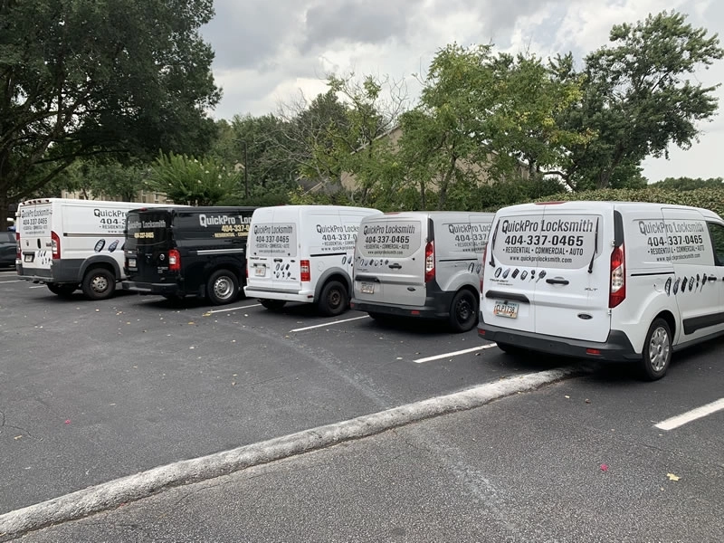 Reliable Locksmith Services in Lithonia, GA